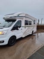 mobilhome chausson 788, Caravans en Kamperen, Automaat, Luifel, Ford, Diesel