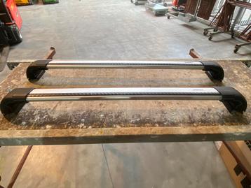 Mitsubishi Outlander 2013-2021 Thule Wingbar Edge, Enlèvement, Comme neuf