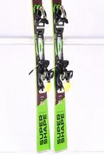 163 ski's HEAD SUPERSHAPE i.MAGNUM SW , GRAPHENE, Sport en Fitness, Skiën en Langlaufen, 160 tot 180 cm, Gebruikt, Verzenden, Carve