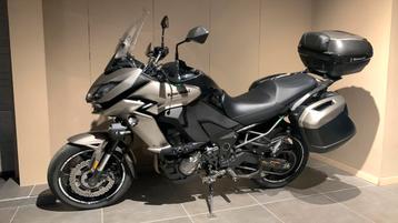 Kawasaki Versys 1000 Tourer in bijna nieuwstaat !! beschikbaar voor biedingen