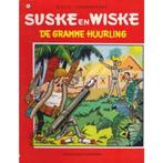 Suske en Wiske nr 82 - De Gramme Huurling, Boeken, Gelezen, Ophalen of Verzenden, Willy Vandersteen