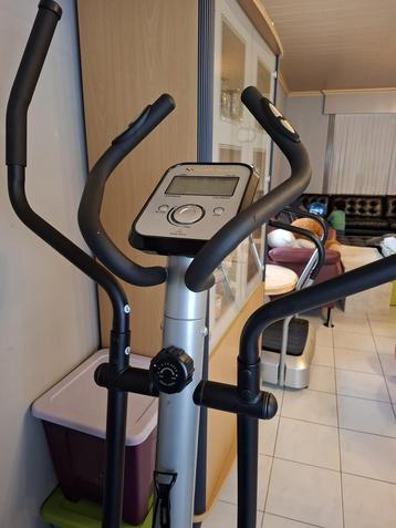 Crosstrainer Health Sports CX Pro, Sports & Fitness, Enlèvement, Comme neuf, Vélo elliptique