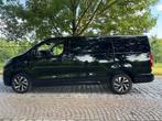 Citroen Jumpy 2.0 * BTW/TVA * 177pk! * FULL HISTORIEK * 1STE, 4 cilinders, Citroën, Leder en Stof, Zwart