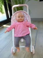 Interactieve Corolle-pop van 45 cm, Kinderen en Baby's, Speelgoed | Poppen, Ophalen, Gebruikt