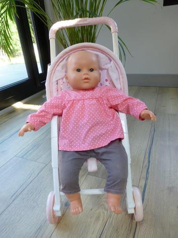 Poupée Corolle interactif 45 cm, Enlèvement, Utilisé