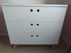 Commode/verzorgingstafel Bopita Lynn, Kinderen en Baby's, Kinderkamer | Complete kinderkamers, Ophalen, Gebruikt, Jongetje of Meisje