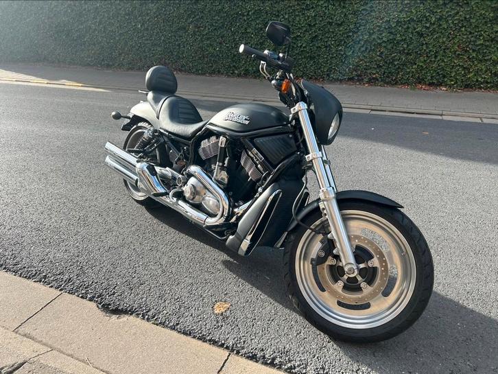 HD Night Rod ‘06, Motoren, Motoren | Harley-Davidson, Particulier, Chopper, Ophalen