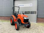 Kubota L1-382 HST 4WD 38 PK minitractor NIEUW, Zakelijke goederen, Landbouw | Tractoren, Nieuw, Overige merken, Tot 2500