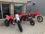 Beta RR50 SuperMotard Sport, Fietsen en Brommers, Brommers | Overige merken, Ophalen, 6 versnellingen, Nieuw, Klasse B (45 km/u)