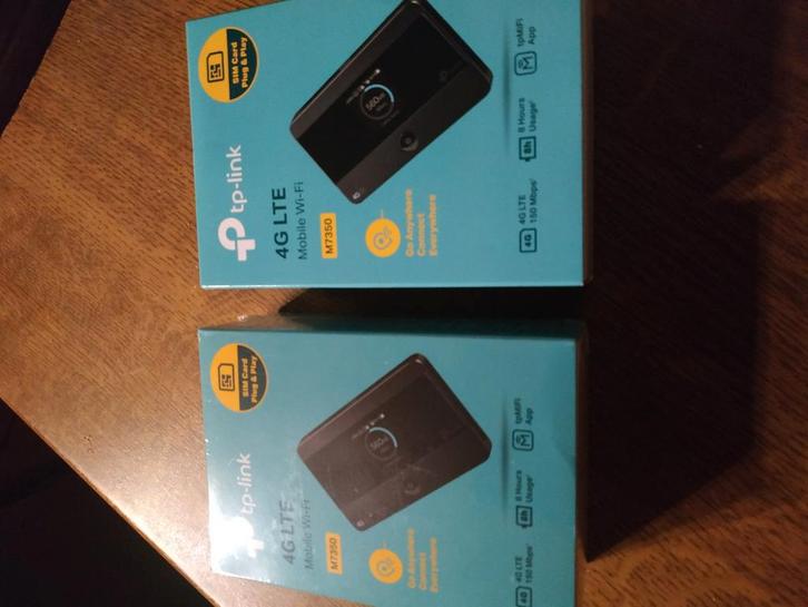 Toestelletje waar geen wifi voorhanden is, Computers en Software, Routers en Modems, Ophalen