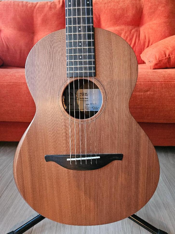 Lowden W05e, Musique & Instruments, Instruments à corde | Guitares | Acoustiques, Comme neuf, Guitare Western ou Guitare Folk