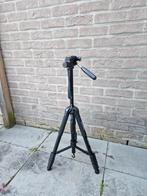 Camera statief + gsm, Audio, Tv en Foto, Fotografie | Statieven en Balhoofden, Driepoot, Zo goed als nieuw, Ophalen