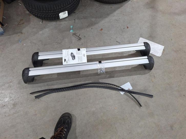 Dakdragers Peugeot 2008 (P24) 2019 - nu, Auto diversen, Dakdragers, Gebruikt, Ophalen