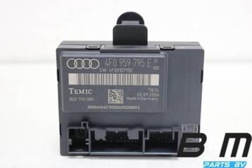 Portierregelapparaat linksachter Audi A6 4F Avant 4F0959795E beschikbaar voor biedingen