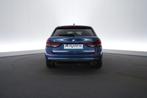 (2BDV124) BMW 5 TOURING, Autos, Cuir, Euro 6, Entreprise, Carnet d'entretien