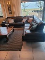 Lederen zetel in perfecte staat . Geen krassen of scheurtjes, Enlèvement