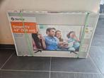 smart tv LED denver 43", Audio, Tv en Foto, Televisies, Ophalen, Nieuw, LED, Smart TV