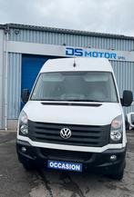 Vw crafter 2.0 bitdi 78000km 2015 5t twinned BTW aftrekbaar, Auto's, Euro 5, 4 cilinders, Volkswagen, Wit