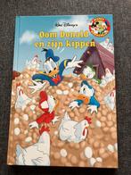 Disney Boekenclub - Oom Donald en zijn kippen, Ophalen of Verzenden, Zo goed als nieuw, Jongen of Meisje, Fictie algemeen