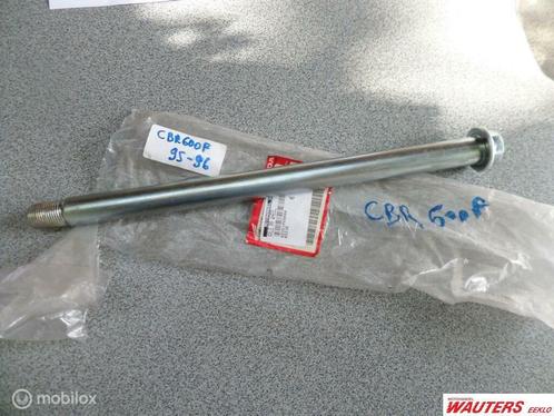 Achterwielas  Honda   cbr600f, Motoren, Onderdelen | Honda, Nieuw, Ophalen of Verzenden