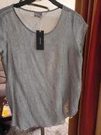 Nouvelle blouse femme "VERO MODA", Taille 46/48 (XL) ou plus grande, Enlèvement ou Envoi, Gris, Neuf