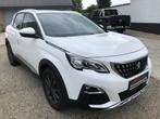 peugeot 3008 automaat als nieuw, Auto's, Peugeot, 4 cilinders, Leder en Stof, Wit, Bedrijf