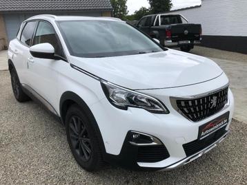 peugeot 3008 automaat als nieuw beschikbaar voor biedingen