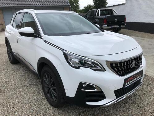 peugeot 3008 automaat als nieuw, Auto's, Peugeot, Bedrijf, Te koop, 360° camera, Achteruitrijcamera, Airbags, Airconditioning