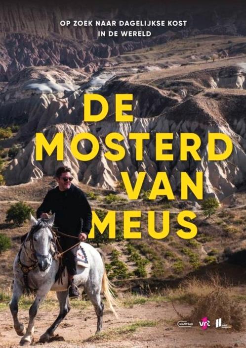 De mosterd van Meus, Livres, Livres de cuisine, Comme neuf, Enlèvement