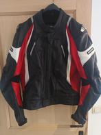 IXS race x1 motor jas + bijhorende broek maat 54/50, Motoren, Kleding | Motorkleding, Ophalen, Heren, Jas | leer, IXS