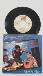 Verbeelding - Muziek en licht, 7 inch, Single, Dance, Ophalen of Verzenden