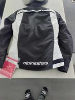 Veste moto alpinestars M, Motoren, Nieuw met kaartje, Broek | textiel, Alpinestars, Dames