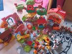 Vtech zoef zoef speelsets met bijhorende dieren, Kinderen en Baby's, Ophalen, Zo goed als nieuw