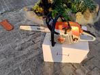 Stihl kettingzaag MS 270 C-B met handige kettingsnelspanner, Tuin en Terras, Ophalen, Gebruikt, Stihl