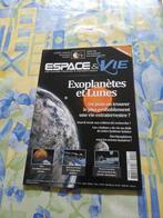 Espace & Vie. Exoplanetes et Lunes., Livres, Comme neuf