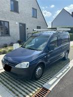 Opel Combo Lichte Vracht - bouwjaar 2008 90.000km, Auto's, Stof, Grijs, Particulier, Overige carrosserie