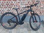 Elektrische mountenbike Cube Maat S met Bosch middenmotor, Fietsen en Brommers, Elektrische fietsen, Ophalen, Gebruikt, 30 tot 50 km per accu