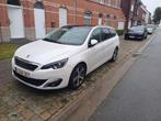 Peugeot 308, Auto's, Voorwielaandrijving, 1199 cc, Wit, Leder