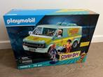 Playmobil 70286 SCOOBY-DOO! Mysteriemachine, Kinderen en Baby's, Speelgoed | Playmobil, Ophalen of Verzenden, Nieuw, Complete set