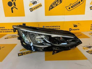Koplamp vw golf 8 led rechts origineel koplamp 5H1941006 beschikbaar voor biedingen