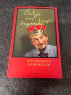 B. Kruismans - Belgie voor beginnelingen, Ophalen of Verzenden, Zo goed als nieuw, B. Kruismans; P. Perceval