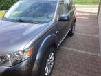Auto, Auto's, Mitsubishi, Outlander, Zwart, 4 cilinders, 7 zetels