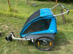Fietskar Thule Coaster XT, Fietsen en Brommers, Ophalen, Gebruikt, Opvouwbaar, 40 tot 60 kg