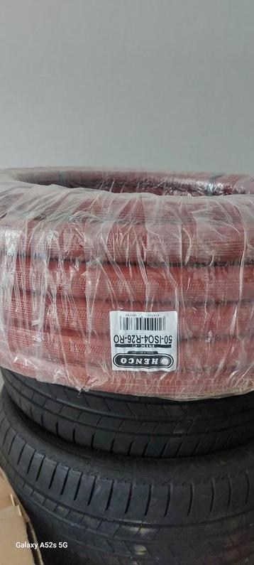 Henco Alpex 16mm, 20mm en 26mm geïsolleerd  beschikbaar voor biedingen