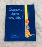 Livre Chacun dans son lit, Livres, Livres pour enfants | 0 an et plus, Comme neuf, Pascale Bougeault