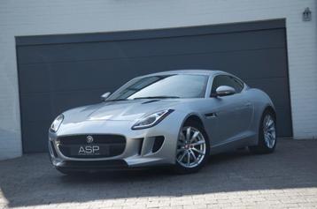 Jaguar F-type Coupé 3.O V6 / Xenon / Sportuitlaat / Memory / beschikbaar voor biedingen