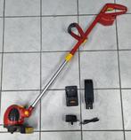 Accu Kantenmaaier / grastrimmer wolf garten, Tuin en Terras, Ophalen of Verzenden, Gebruikt, Wolf Garten