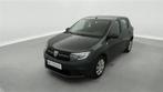 Dacia Sandero 1.0i SCe Sandero (EU6.2) (bj 2019), 116 g/km, Stof, Gebruikt, Blauw