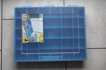 OPBERGDOOS/KOFFER ALLIT EUROPLUS BASIC 37-25 BL beschikbaar voor biedingen