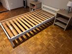 eenpersoonsbed Ikea, Huis en Inrichting, Ophalen, Gebruikt, Eenpersoons